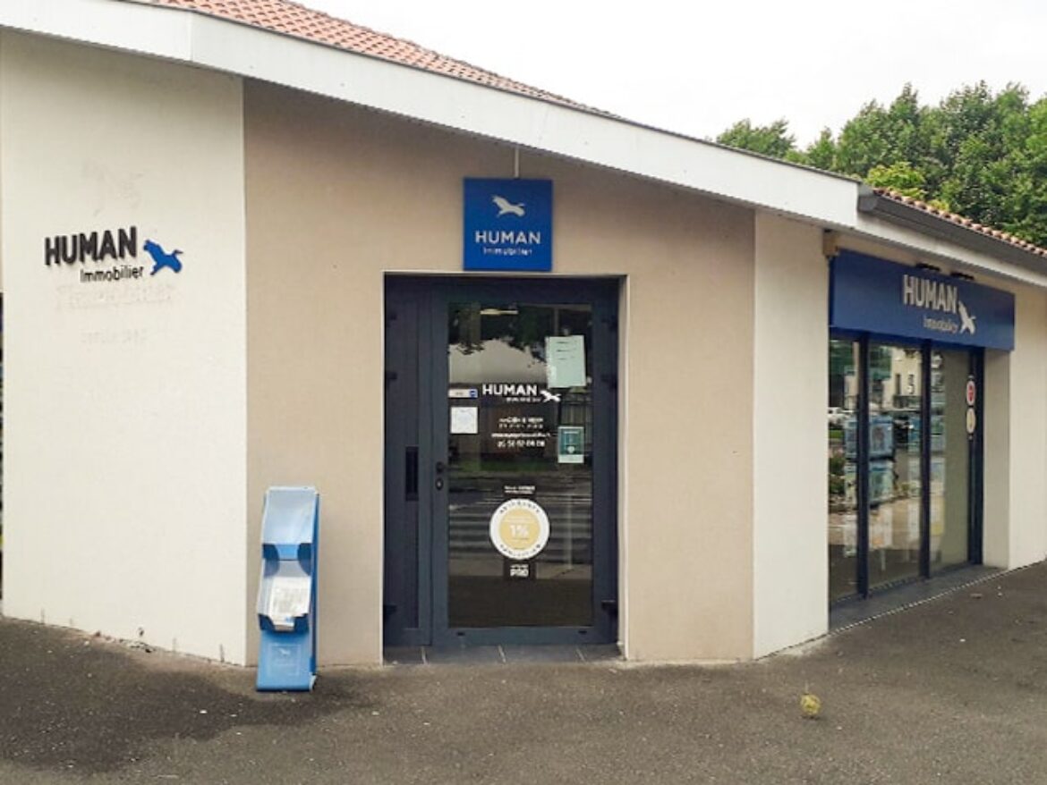 HUMAN IMMOBILIER Biscarrosse (40)