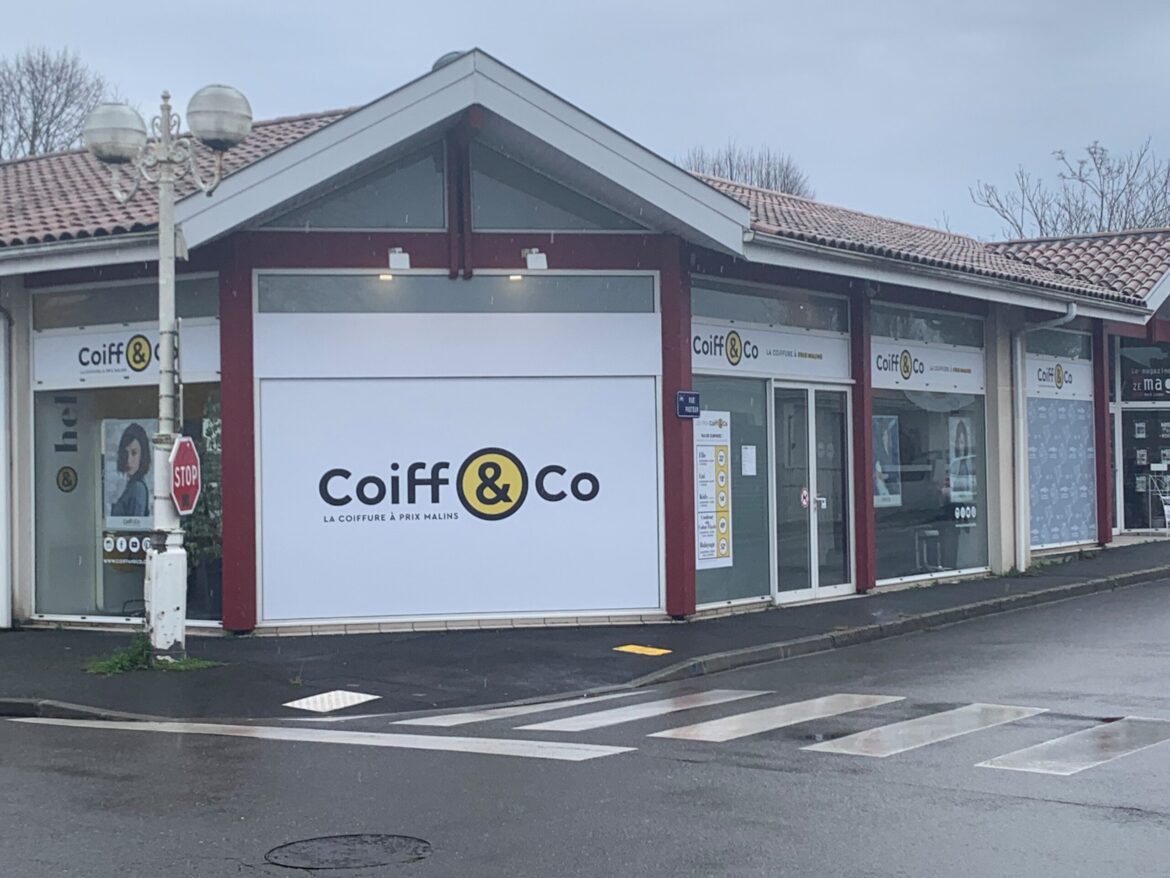 COIFF & CO - Biscarrosse (40)