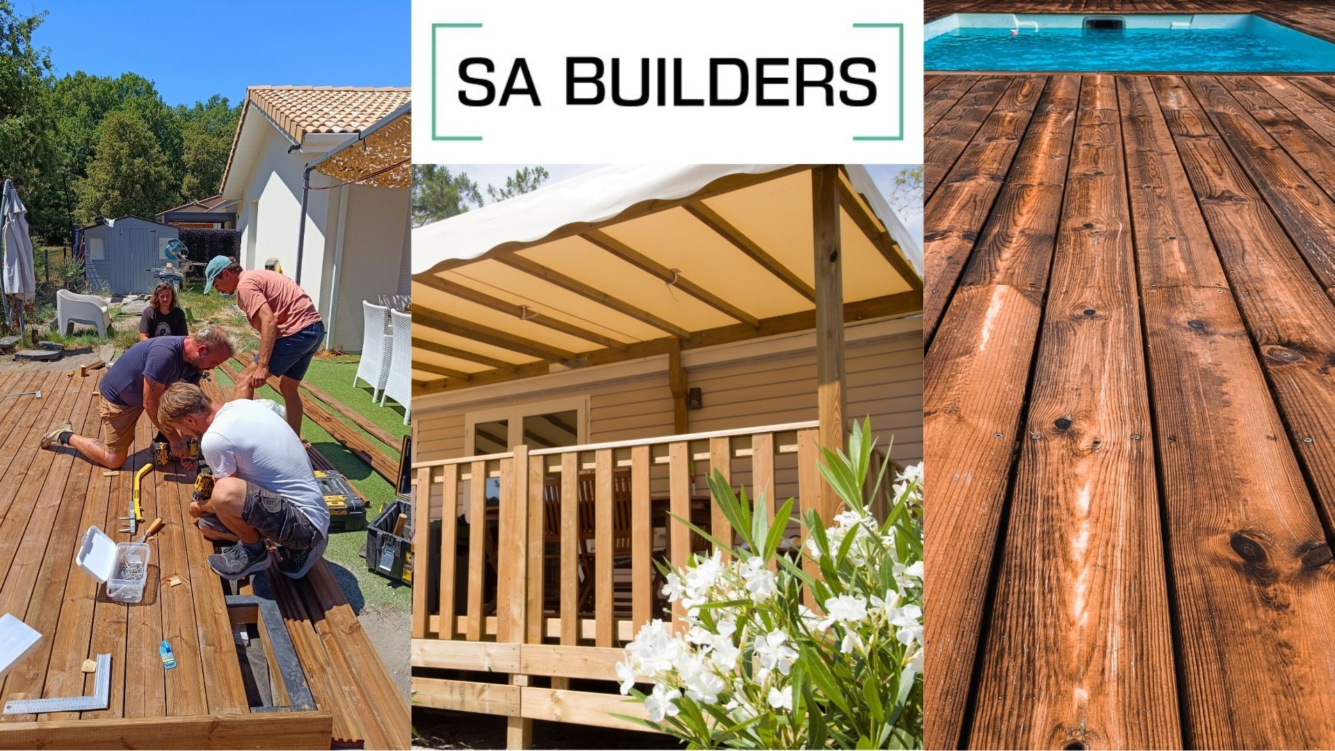 SA BUILDERS - Biscarrosse (40)